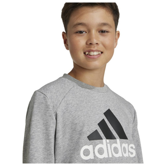Adidas Παιδικές φόρμες σετ Essentials Big Logo French Terry Joggers
